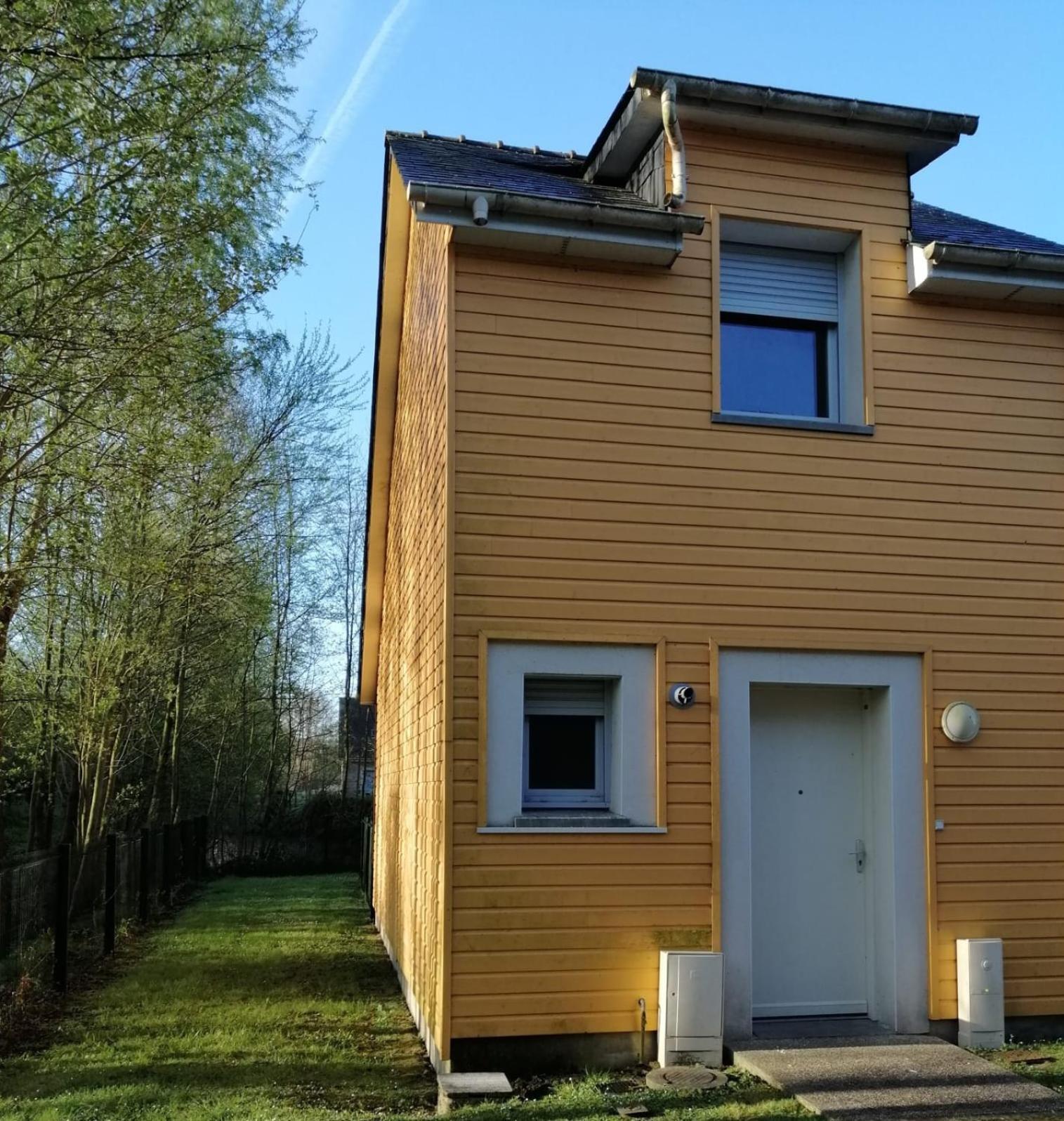 La Maison Olivia La Rivière-Saint-Sauveur Exterior foto